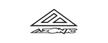 Axe Pedale World Force Azonic - Argintiu