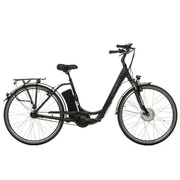 Bicicleta Electrica Prophete 54889 - 28 inch, M, Negru