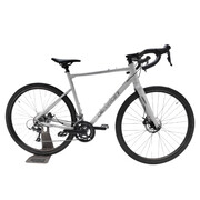 Bicicleta Gravel Devron 2.0 - 28 inch, L, Gri