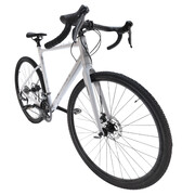 Bicicleta Gravel Devron 2.0 - 28 inch, L, Gri