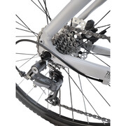Bicicleta Gravel Devron 2.0 - 28 inch, L, Gri