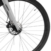 Bicicleta Gravel Devron 2.0 - 28 inch, M, Gri
