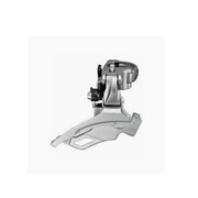 Schimbator fata 9 viteze Shimano Alivio FD M4000 AFDM4000DSL3, Down Swing, Dual Pull, colier 31,8 mm