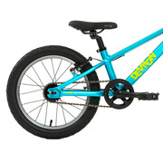 Bicicleta Copii Devron Urbio U1.6 Super Light - 16 Inch, Albastru-Verde