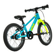 Bicicleta Copii Devron Urbio U1.6 Super Light - 16 Inch, Albastru-Verde
