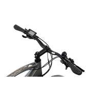 Bicicleta Electrica Afisport C17 - 28 Inch, L-XL, Gri