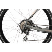 Bicicleta Electrica Afisport C17 - 28 Inch, L-XL, Gri