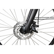 Bicicleta Electrica Devron 28426 - 28 Inch, L, Negru