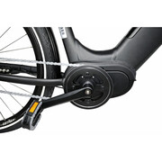Bicicleta Electrica Devron 28426 - 28 Inch, M, Negru