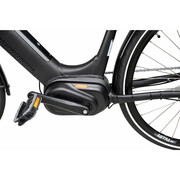Bicicleta Electrica Devron 28426 - 28 Inch, M, Negru