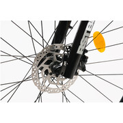 Bicicleta Electrica Devron Vulcan - 29 Inch, L, Gri