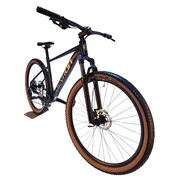 Bicicleta MTB Devron Tsunami - 29 inch, M, Negru