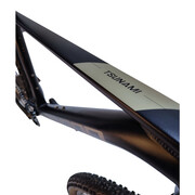 Bicicleta MTB Devron Tsunami - 29 inch, XL, Negru