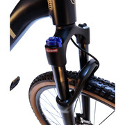 Bicicleta MTB Devron Tsunami - 29 inch, XL, Negru