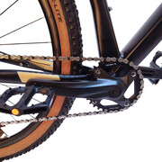 Bicicleta MTB Devron Tsunami - 29 inch, XL, Negru