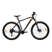Bicicleta Mtb Devron Riddle 2023 RM2.9 - 29 Inch, L, Gri-Portocaliu