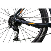 Bicicleta Mtb Devron Riddle 2023 RM2.9 - 29 Inch, L, Gri-Portocaliu