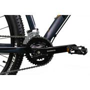 Bicicleta Mtb Devron Riddle 2023 RM2.9 - 29 Inch, L, Gri-Portocaliu