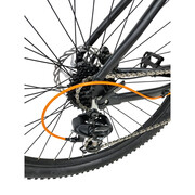Bicicleta Mtb Prophete 52872 - 27.5 inch, XL, Negru