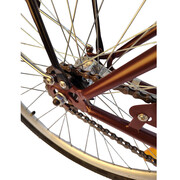 Bicicleta Oras DHS Maccina Avenue - 26 inch, Maro