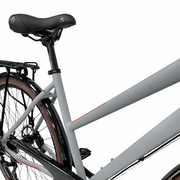 Bicicleta Trekking Kreidler 52856 - 28 inch, M, Gri