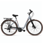 Bicicleta Trekking Kreidler 52857 - 28 inch, M, Gri