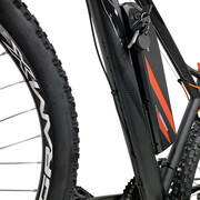 Bicicleta electrica MTB DHS 52432 - 29 inch, L, Negru