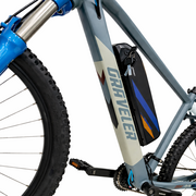 Bicicleta electrica Mtb Graveler 53116 - 29 inch, M, Gri