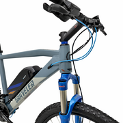 Bicicleta electrica Mtb Graveler 53116 - 29 inch, M, Gri