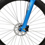Bicicleta electrica Mtb Graveler 53116 - 29 inch, M, Gri
