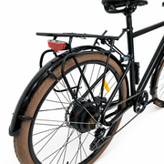 Bicicleta electrica Trekking Prophete 51581 - 28 inch, XL, Negru