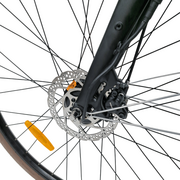 Bicicleta electrica Trekking Prophete 51581 - 28 inch, XL, Negru