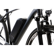 Bicicleta Electrica 28173 V-brake - 28 Inch, XL, Negru