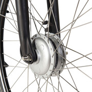 Bicicleta Electrica Corwin 28122 - 28 Inch, 530mm, Albastru