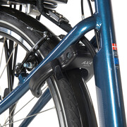 Bicicleta Electrica Corwin 28122 - 28 Inch, 530mm, Albastru