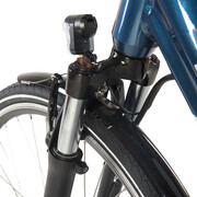 Bicicleta Electrica Corwin 28122 - 28 Inch, 530mm, Albastru