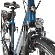 Bicicleta Electrica Corwin 28122 - 28 Inch, 530mm, Albastru