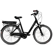 Bicicleta Electrica Devron 28120 CN7 - 28 Inch, L, Negru