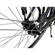 Bicicleta Oras Almeria Bicycles 1911 - 28 inch, L, Albastru