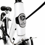 Bicicleta Oras DHS 26010 - 26 inch, M, Alb