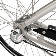 Bicicleta Oras DHS 26010 - 26 inch, M, Bej