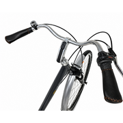 Bicicleta Oras Kieler 1252 - 28 Inch, L, Gri