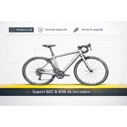 Bicicleta Oras Kieler 1252 - 28 Inch, L, Negru