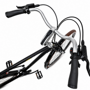 Bicicleta Oras Kieler 1907 - 28 inch, M, Gri