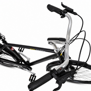 Bicicleta Oras Kieler 1918 - 28 inch, M, Negru