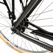 Bicicleta Oras Prophete 52408A - 28 inch, M, Gri