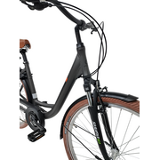 Bicicleta Oras Prophete 52408B - 28 inch, M, Gri