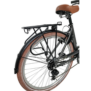 Bicicleta Oras Prophete 52408B - 28 inch, M, Gri