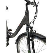 Bicicleta Oras Prophete 52408C - 28 inch, M, Gri