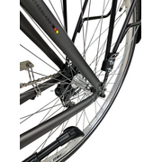 Bicicleta Oras Prophete 52408C - 28 inch, M, Gri